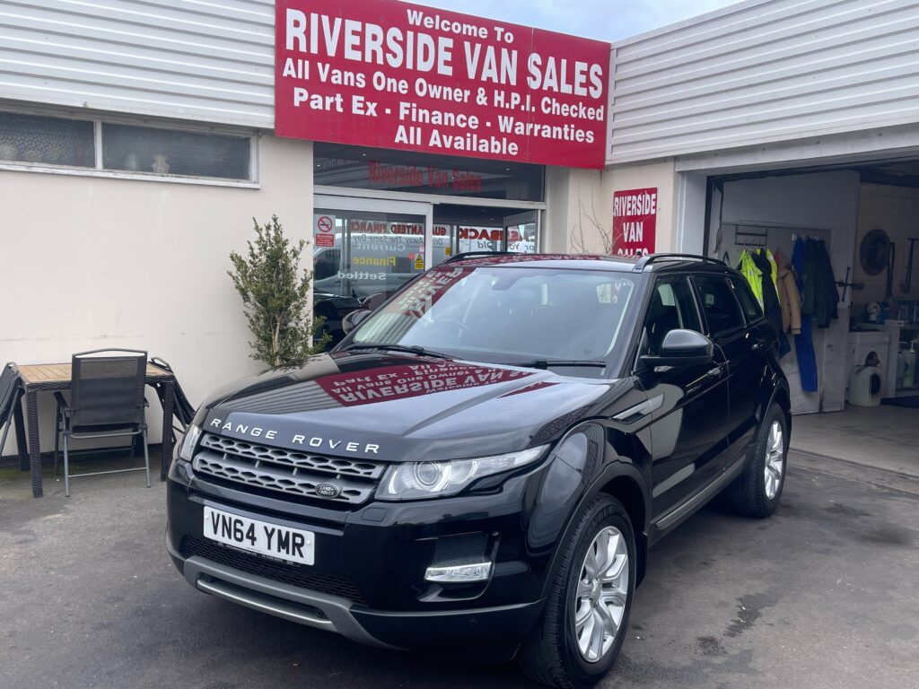 Used Cars Riverside Van Sales