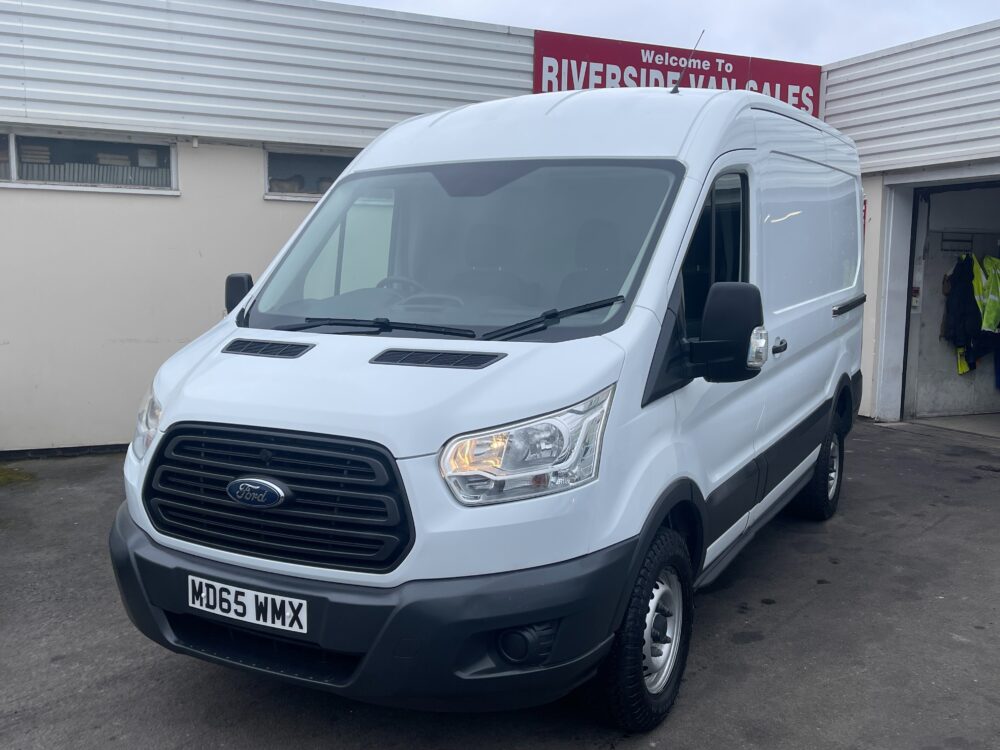 Ford Transit AWD