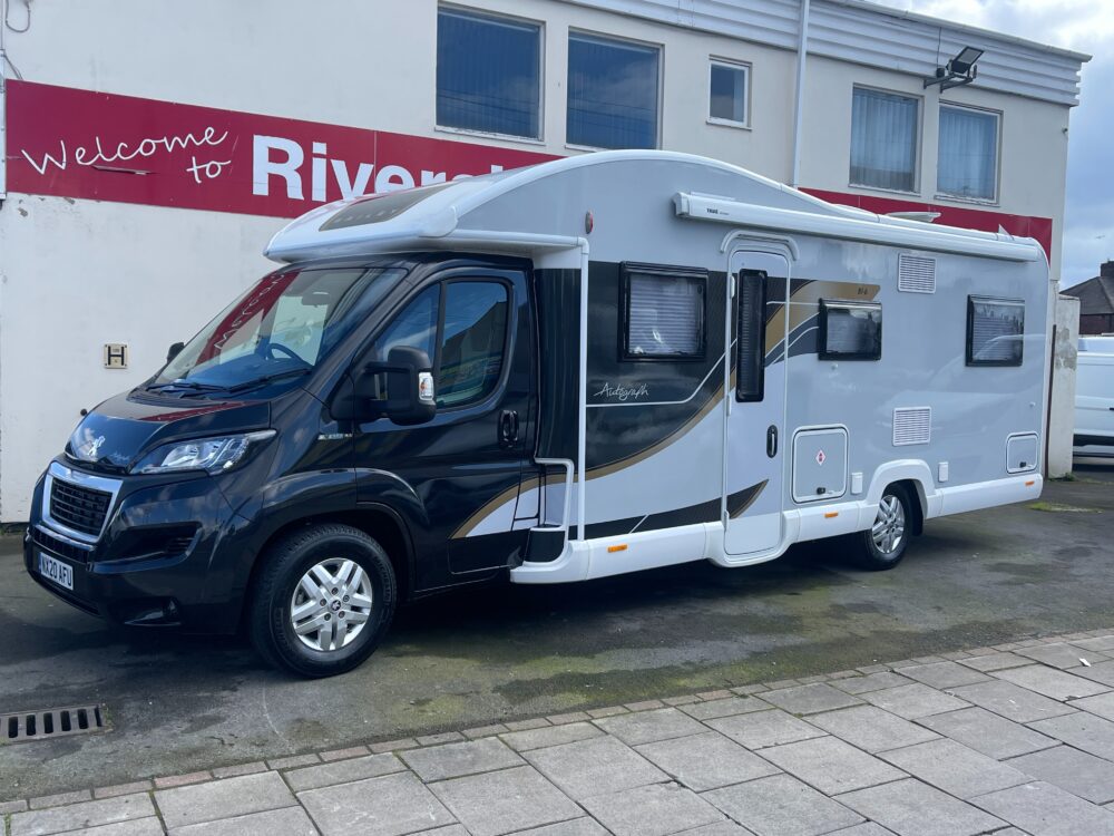 PEUGEOT BOXER MOTORHOME