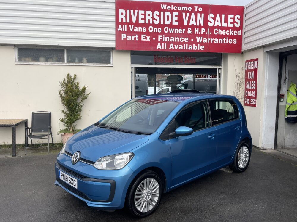 Volkswagen Up!