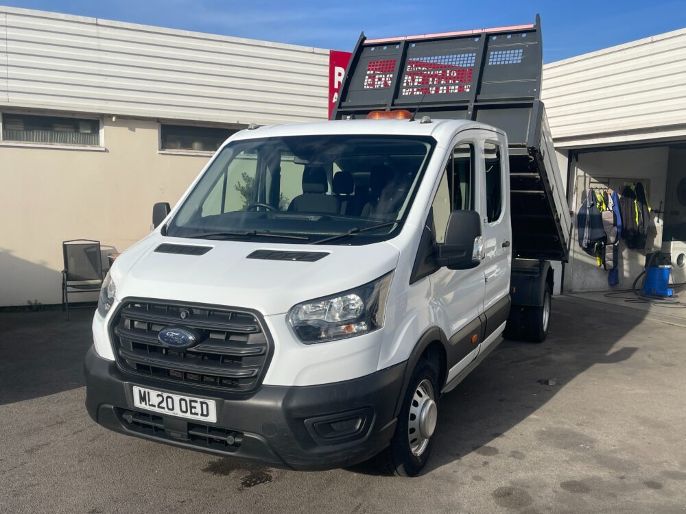 Ford Transit TIPPER