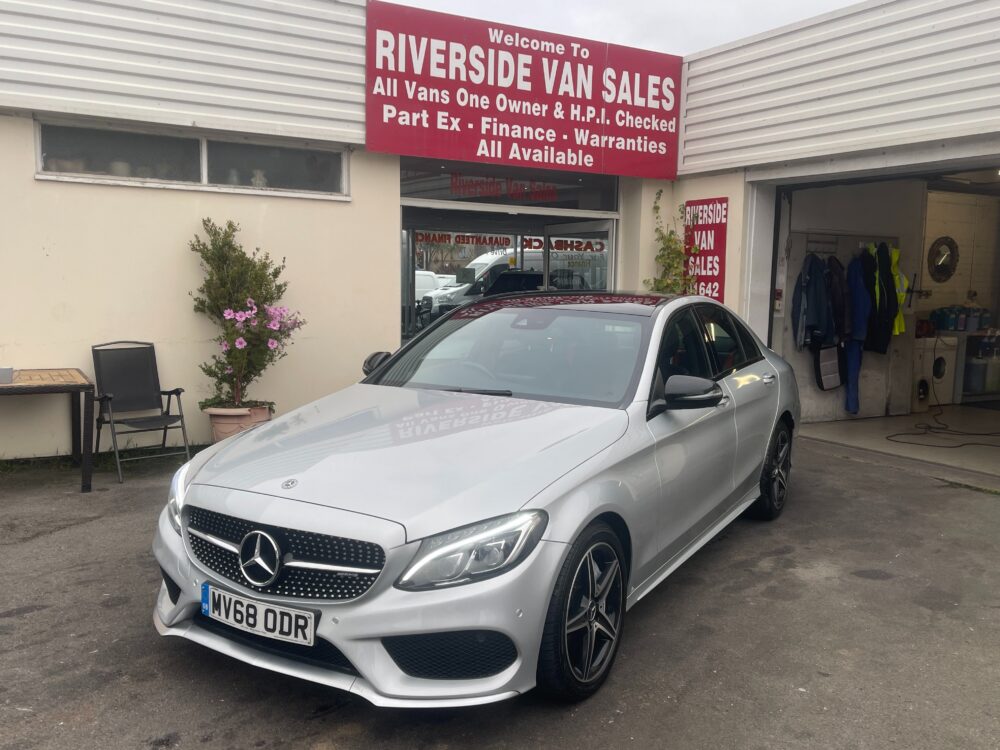 Mercedes-AMG C-Class