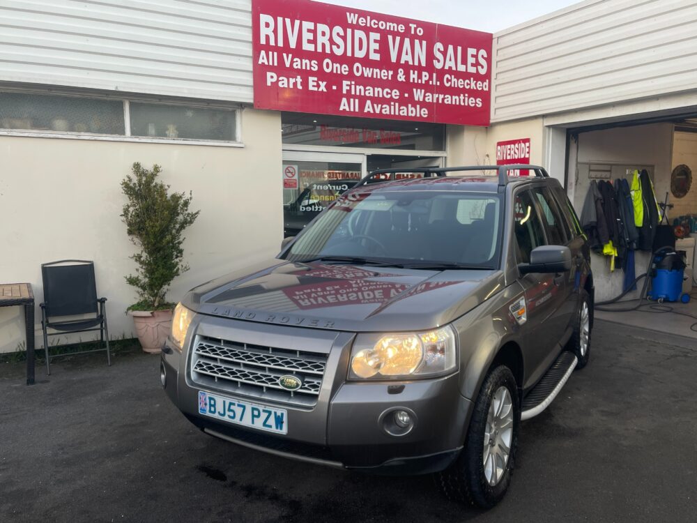 Land Rover Freelander