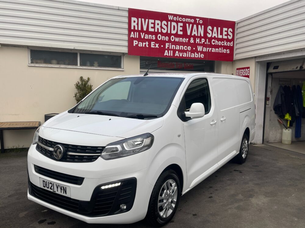 Vauxhall Vivaro