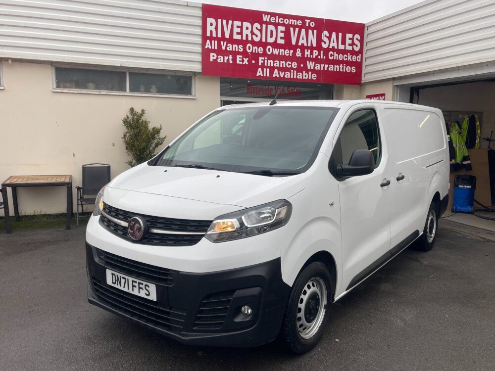 Vauxhall Vivaro