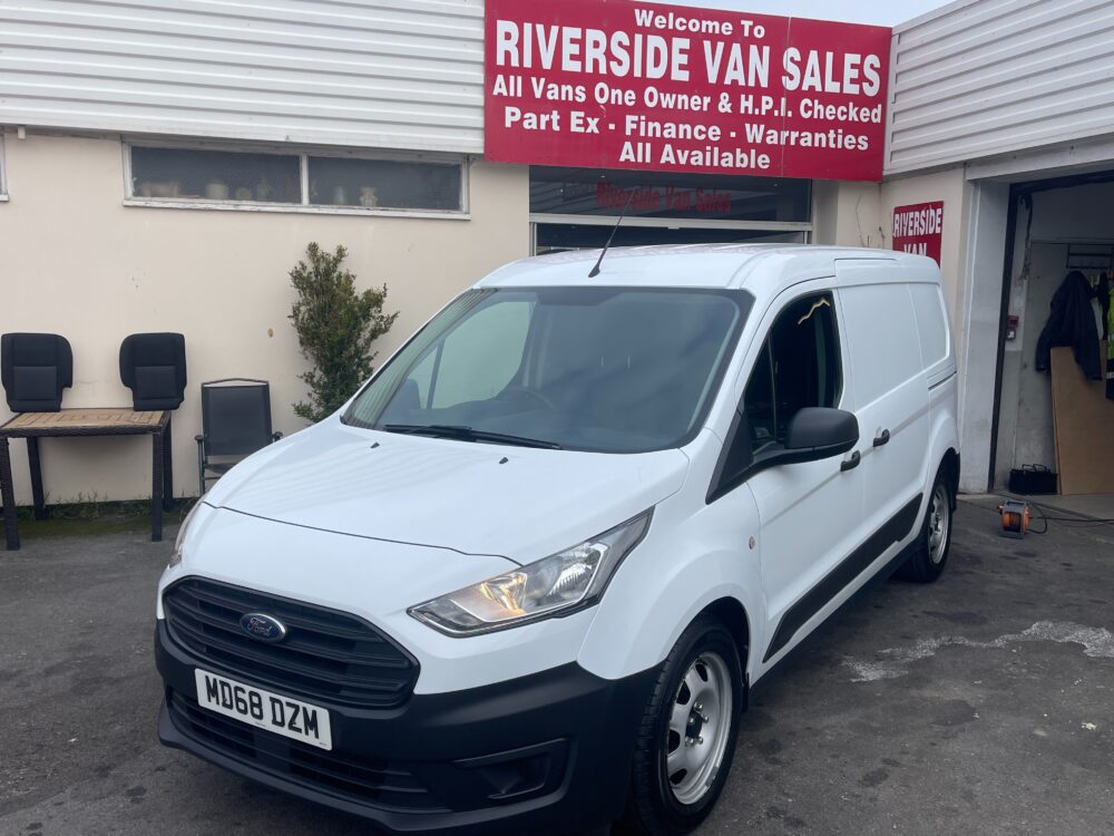 Ford Transit Connect