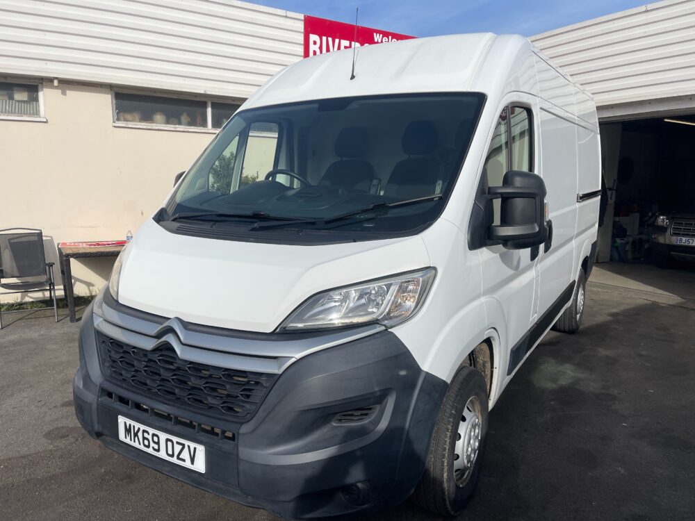 Citroen Relay