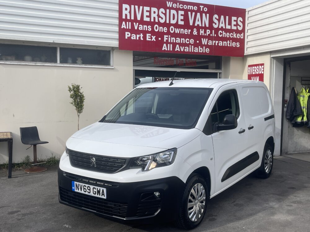 Peugeot Partner