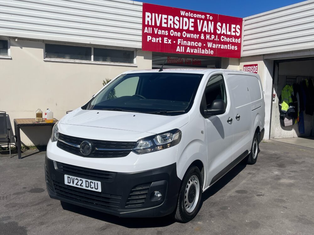 Vauxhall Vivaro