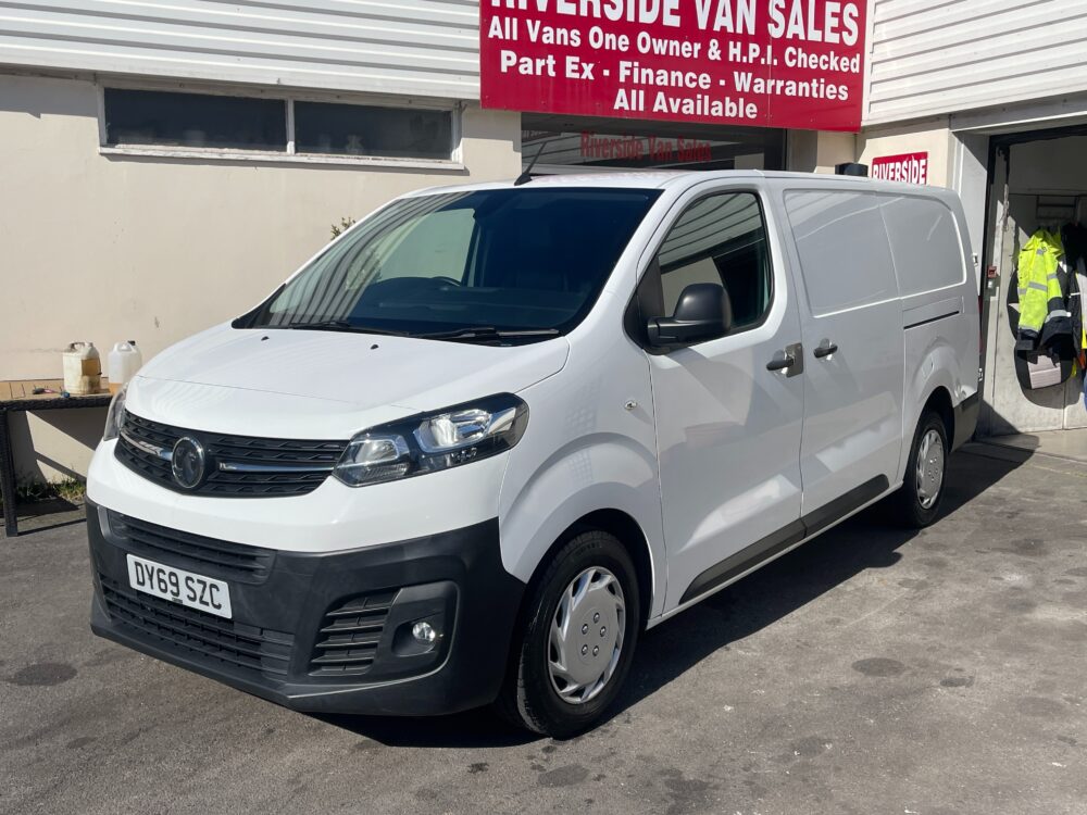 Vauxhall Vivaro