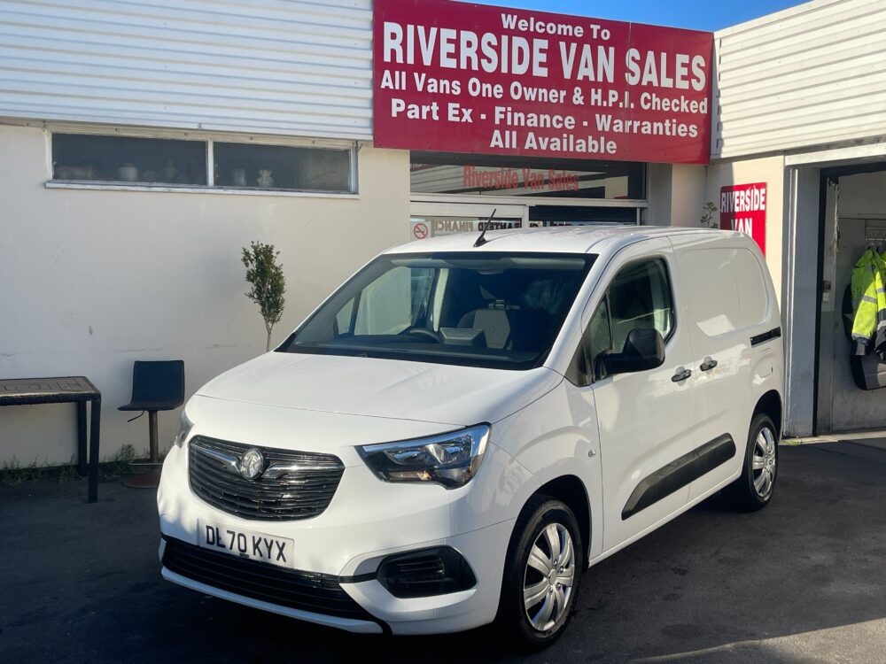 Vauxhall Combo