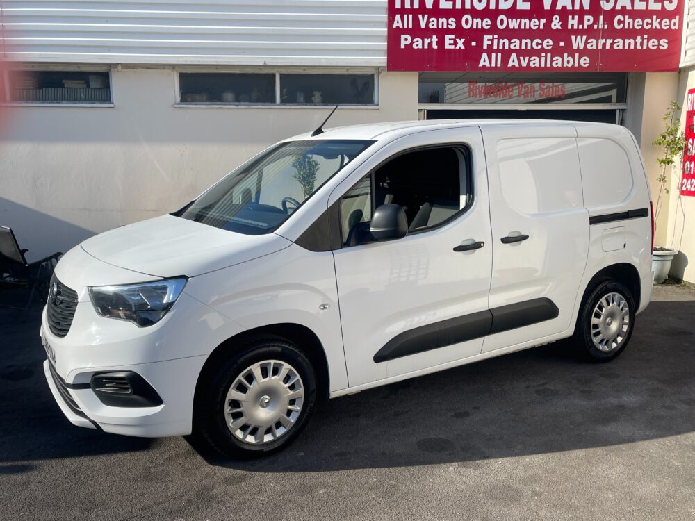 Vauxhall Combo