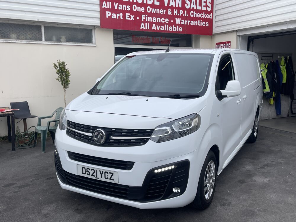 Vauxhall Vivaro