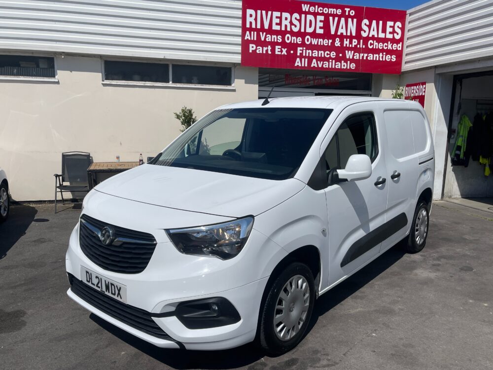 Vauxhall Combo