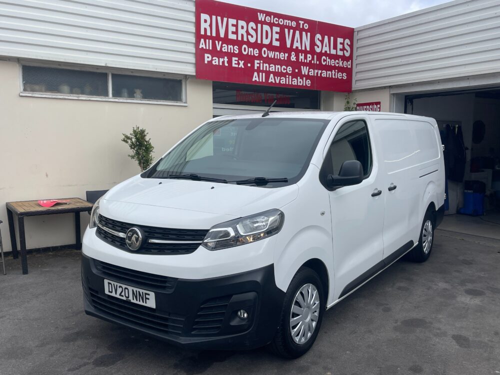 Vauxhall Vivaro