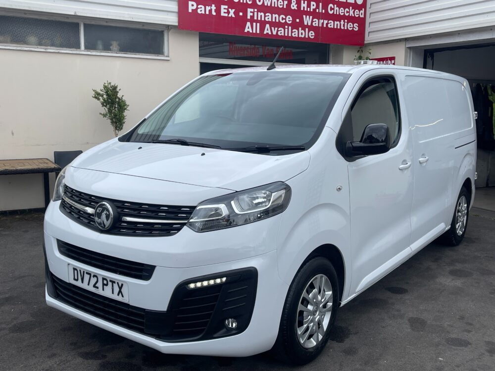 Vauxhall Vivaro