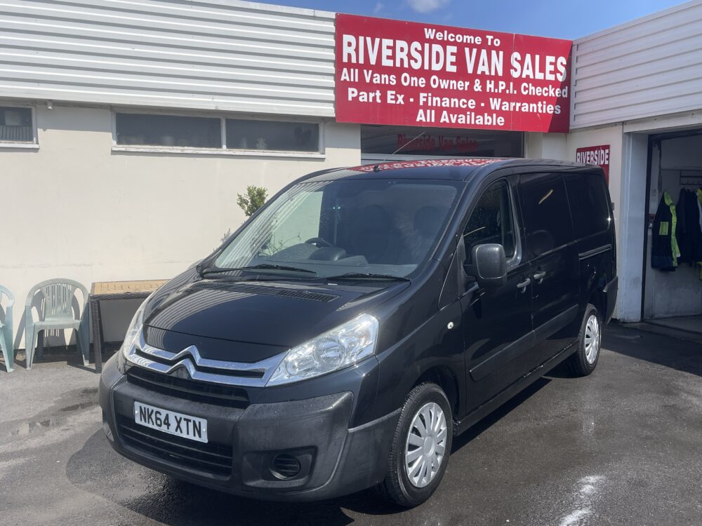 Citroen Dispatch