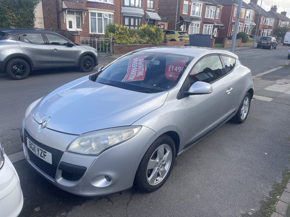 Renault Megane