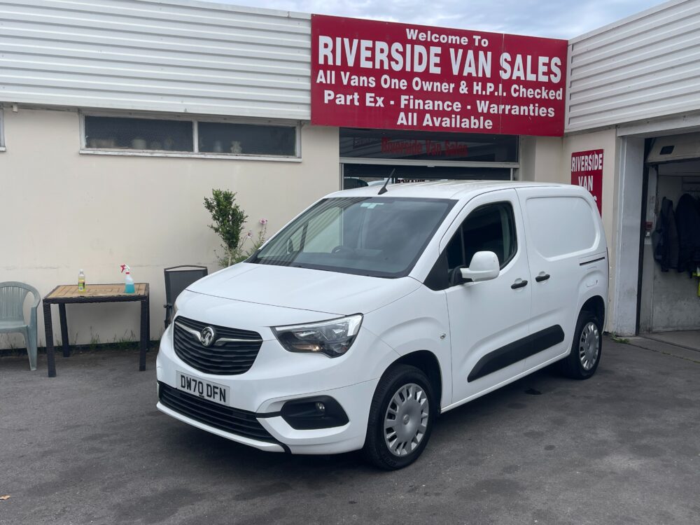 Vauxhall Combo