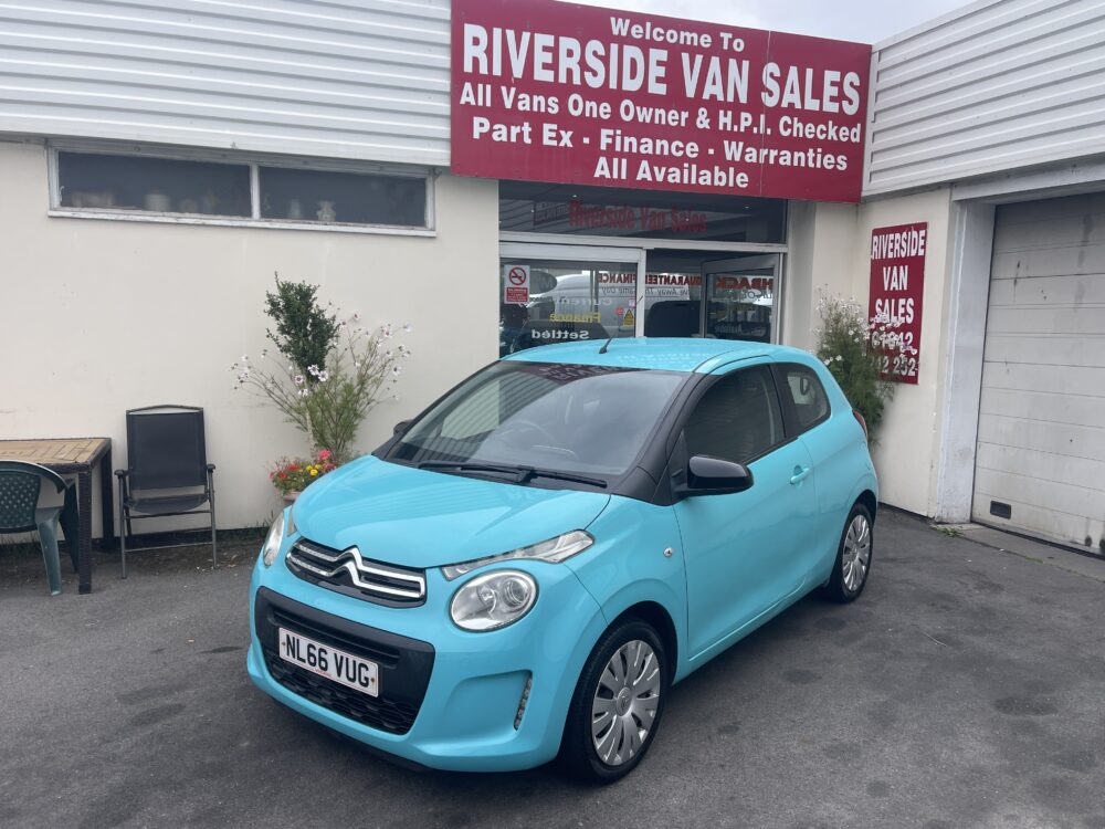 Citroen C1