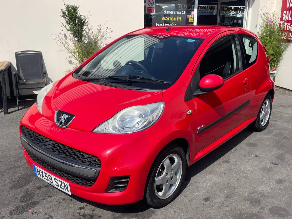Peugeot 107