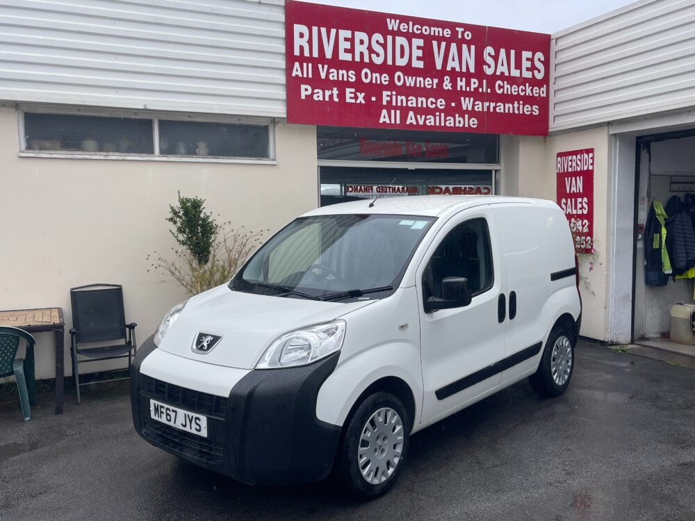 Peugeot Bipper