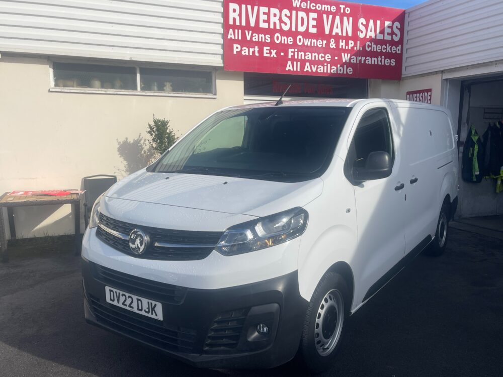 Vauxhall Vivaro