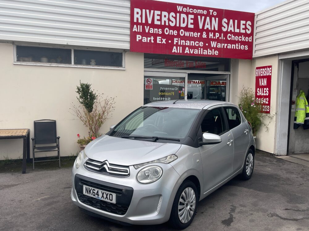 Citroen C1