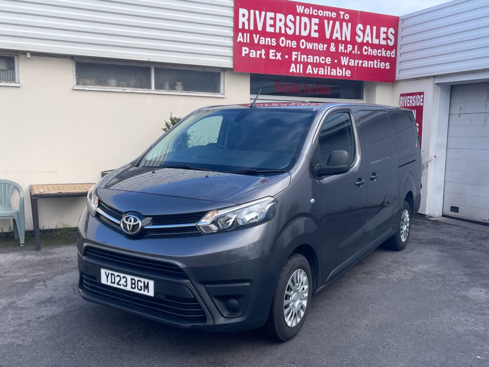 Toyota Proace