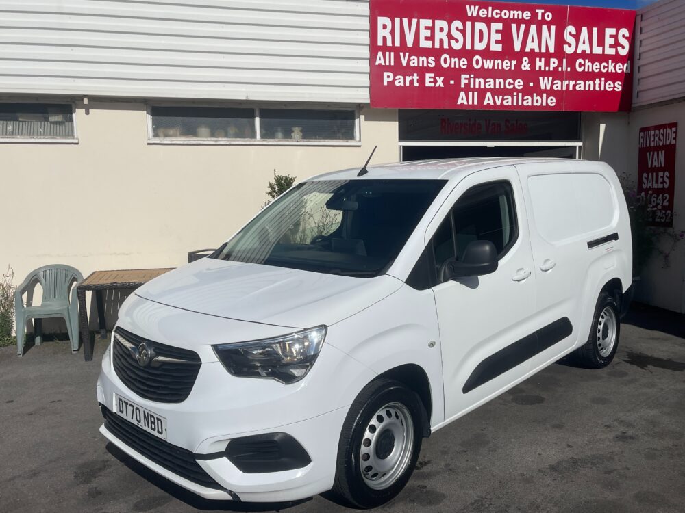 Vauxhall Combo