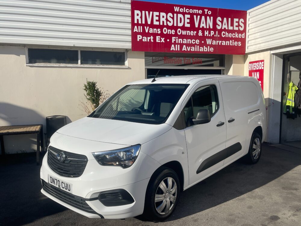 Vauxhall Combo