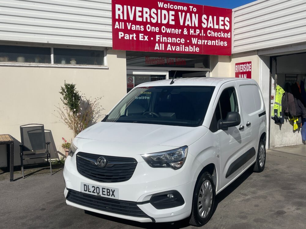 Vauxhall Combo