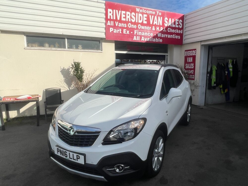 Vauxhall Mokka