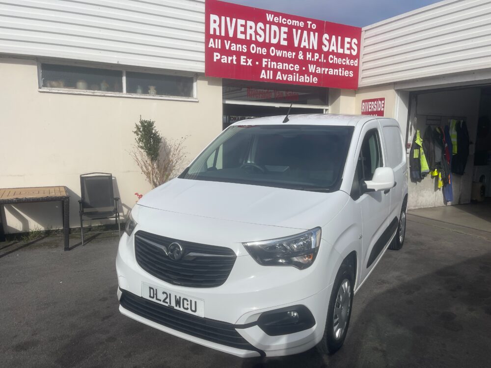 Vauxhall Combo