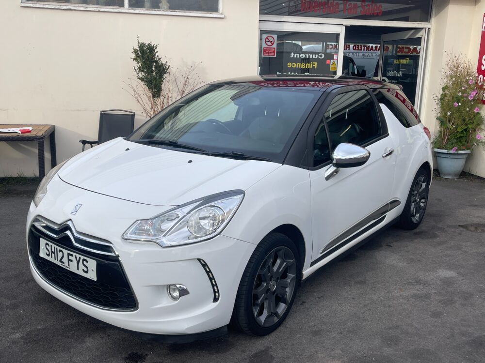 Citroen DS3