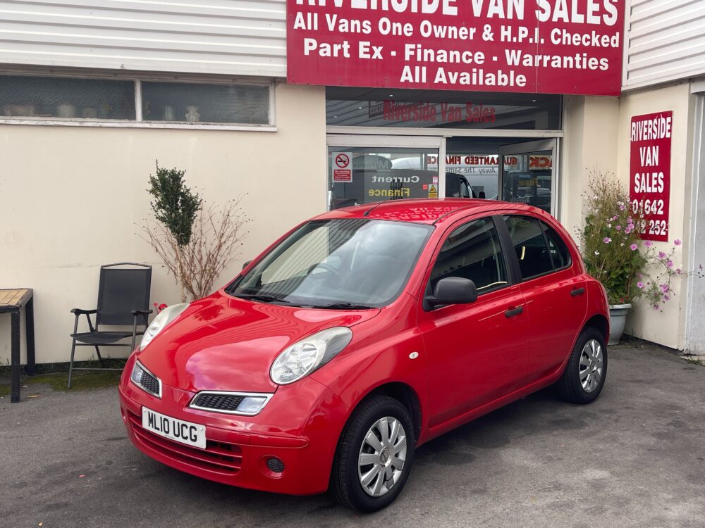 Nissan Micra