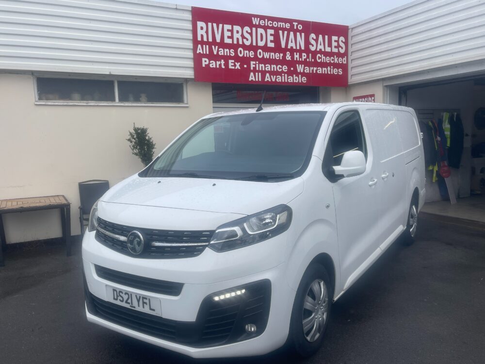 Vauxhall Vivaro