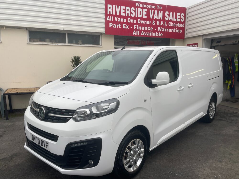 Vauxhall Vivaro