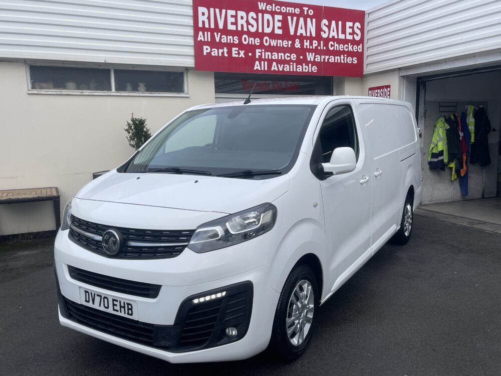 Vauxhall Vivaro