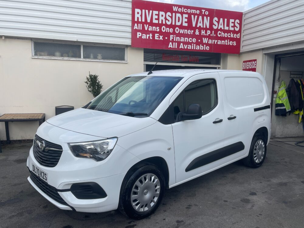 Vauxhall Combo