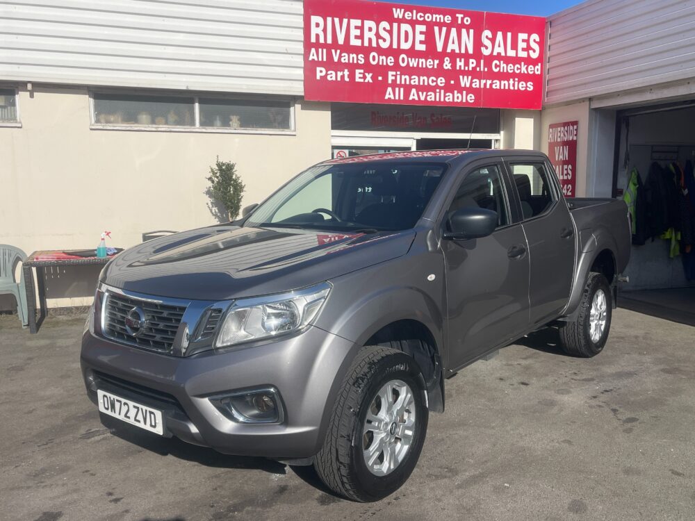 Nissan Navara