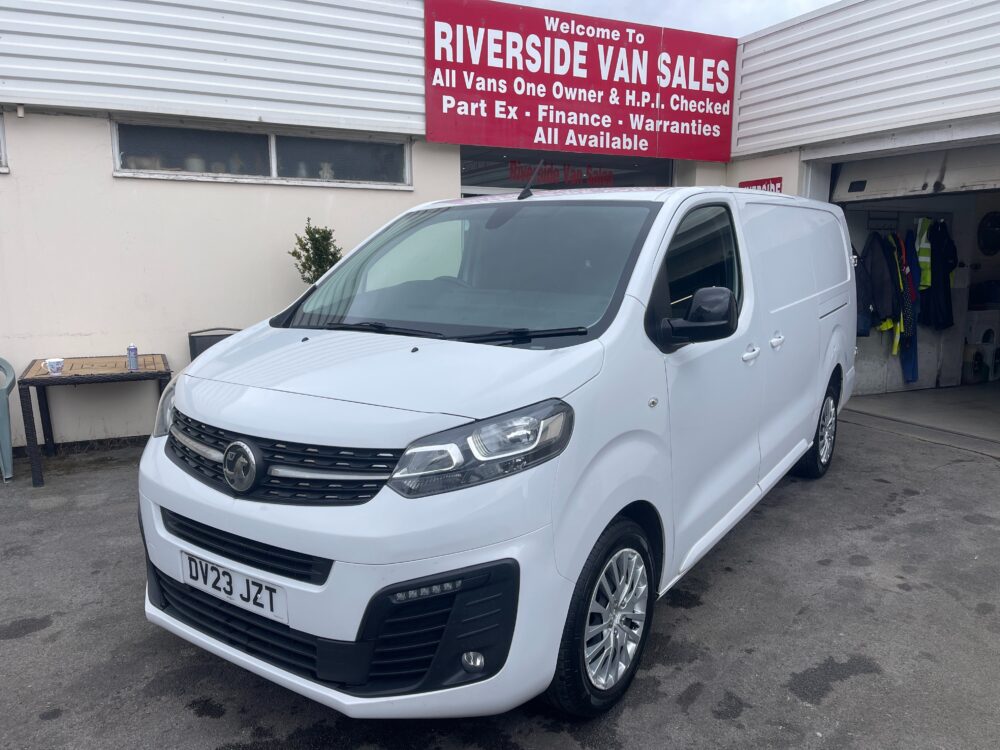 Vauxhall Vivaro
