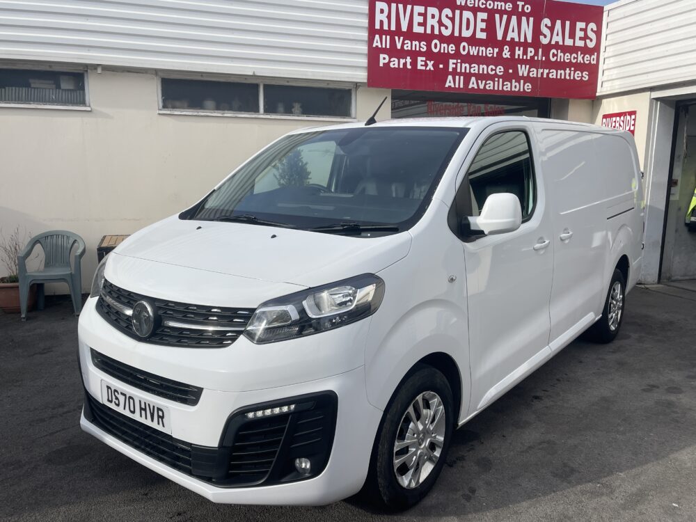Vauxhall Vivaro