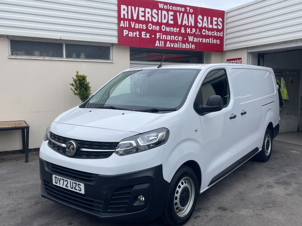 Vauxhall Vivaro